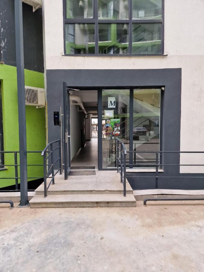 Livia Apartment Năvodari 외부 사진