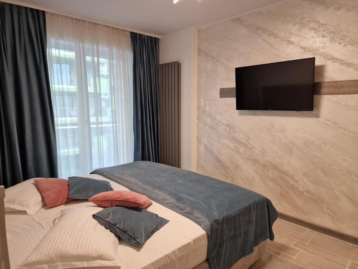 Livia Apartment Năvodari 외부 사진