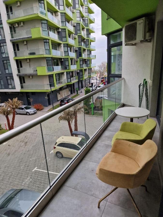 Livia Apartment Năvodari 외부 사진